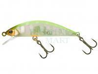 Wobler Illex Tricoroll 47MM HW - Chartreuse Back Yamame