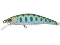 Hard Lure Illex Tricoroll 53 SHW - Silver Yamame