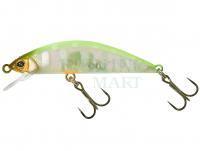Wobler Illex Tricoroll 55mm HW - Chartreuse Back Yamame