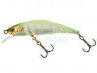 Wobler Illex Tricoroll 70 SHW - Chartreuse Back Yamame