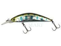 Hard Lure Illex Tricoroll GT 56 MD F 4.3g - Silver Yamame