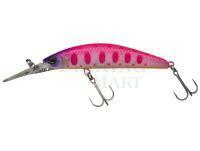 Hard Lure Illex Tricoroll GT 72 DR-F 72mm 8g - Pink Pearl Yamame