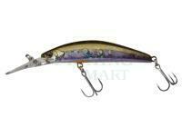 Hard Lure Illex Tricoroll GT 72 DR-F 72mm 8g - UV Secret Wakasagi