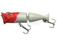 Wobler Jaxon Atract Jointed Popper 8cm 11g - E