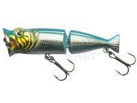 Wobler Jaxon Atract Jointed Popper 8cm 11g - G