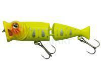 Hard Lure Jaxon Atract Jointed Popper 8cm 11g - H
