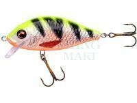 Hard lure Jaxon Holo Select Karaś Nature 3D 7cm 13g - OG