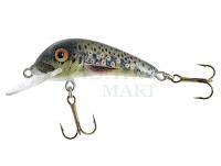 Hard Lure Jaxon Holo Select Senso 40F 4cm 2.8g - EB