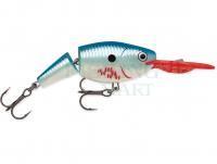 Wobler łamany Rapala Jointed Shad Rap 5 cm - Bleeding Blue Shad