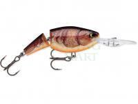 Wobler łamany Rapala Jointed Shad Rap 7 cm - Brown Crawdad