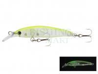 Hard Lure Little Jack Forma Cute 40mm 1.5g - #08 Chart & Glow Head