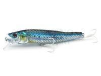 Hard Lure Little Jack Forma Gloss 125mm 23g - #04 Clear Iwashi