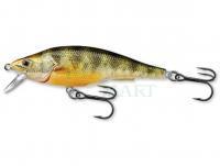 Wobler Live Target Yellow Perch Jerkbait Shallow 9cm 16g - Metallic/Gloss