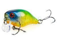 Hard lure Lucky John Original Chubby SSR 4F 40mm 4.5g - 019
