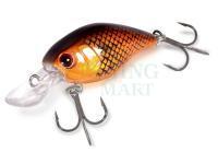 Quantum Wobler Magic Trout Hustle and Bustle Lake 2g - orange flash