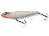 Hard Lure Megabass Dog-X Jr. Coayu F 71mm 5.7g - White Butterfly