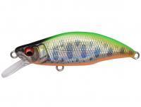 Wobler Megabass Great Hunting GH64 Humpback 64mm 2.52inch 8.3g 0.30oz FS - Lz Lime Back OB