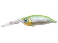 Wobler Megabass IXI Shad TX 57mm 7g SP - IK Skeleton Strong Chart