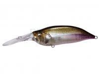 Hard Lure Megabass IXI Shad Type-3 57mm 7g - HT WAKASAGI