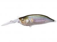 Hard Lure Megabass IXI Shad Type-3 57mm 7g - ITO AYU