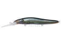 Hard Lure Megabass Oneten R+1 | 110mm 14g 1/2oz. Slow Floating - Jukucho Shad