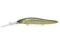 Hard Lure Megabass Oneten R+3 | 110mm 14g 1/2oz. Slow Floating - M Champagne Kinkuro