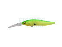 Wobler Megabass X-Nanahan+2 7.5cm 7g - #011 Mat Lime Chart