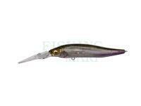 Wobler Megabass X-Nanahan+2 7.5cm 7g - #014 FA Gost Wakasagi
