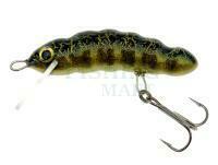 Lure Microbait Daisy 31mm - Snakeskin Gold