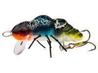 Hard Lure Microbait Wasp 27mm 1.7g - Snakeskin #07