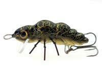 Hard Lure Microbait Wasp 27mm 1.7g - Snakeskin Gold
