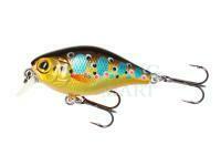 Wobler Mikado Fishunter Bold Head 40mm 3.5g - Brown Trout