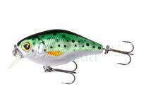 Wobler Mikado Fishunter Bold Head 40mm 3.5g - Rainbow Trout