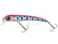 Wobler Molix Audace 55 Sinking 5.5cm 2.5g - 212 Pink / Blue Spots