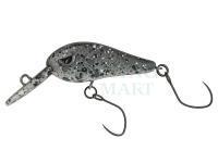 Hard Lure Molix TAC 30 DR Slow Sinking | Silent | 3cm 2.4g | 1.1/4in 3/32 oz - Glow Gray Splatter