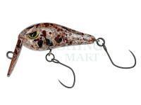 Wobler Molix TAC 30 SR Floating | Silent | 3cm 2.1g | 1.1/4in 1/13 oz - Clear Brown Camo