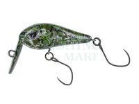 Hard Lure Molix TAC 30 SR Slow Sinking | Silent | 3cm 2.4g | 1.1/4in 3/32 oz - Clear Green Camo