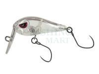 Hard Lure Molix TAC 30 SR Slow Sinking | Silent | 3cm 2.4g | 1.1/4in 3/32 oz - Clear