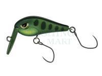 Wobler Molix TAC 30 SR Slow Sinking | Silent | 3cm 2.4g | 1.1/4in 3/32 oz - Green Par