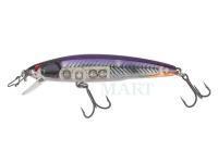 Hard Lure Nories Laydown Minnow Just Wakasagi - 73mm 6g BR-131 Purple Wakasagi