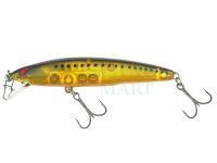 Hard Lure Nories Laydown Minnow Just Wakasagi - 73mm 6g BR-2 Gold Rush