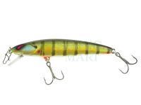 Hard Lure Nories Laydown Minnow Just Wakasagi - 73mm 6g BR-309 Pearl Real Blue Gill