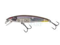 Wobler Nories Laydown Minnow Just Wakasagi - 73mm 6g BR-62 BB Live Wakasagi