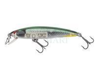 Wobler Nories Laydown Minnow Just Wakasagi - 73mm 6g BR-63 BB Grass Wakasagi