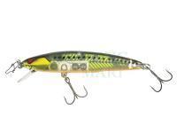 Hard Lure Nories Laydown Minnow Just Wakasagi - 73mm 6g BR-74 BB Gold Rush