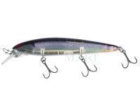 Hard Lure Nories Laydown Minnow MID 110 - 112mm 18g BR-131 BB Purple Wakasagi