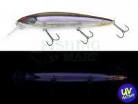 Hard Lure Nories Laydown Minnow MID 110 - 112mm 18g BR-62 BB Live Wakasagi