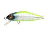 Hard Lure Pontoon21 Crack Jack 48SP SR 4.8cm 3.2g - 702 Alumina Fresh Green SH