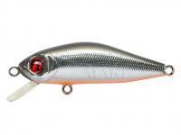 Hard Lure Pontoon21 Crackjack 38SP SR - 051 Metallic HG Silver&Black OB RE