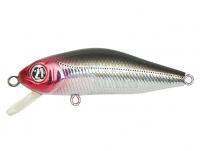 Wobler Pontoon21 Crackjack 48SP DR - A16 Black Back Red Head